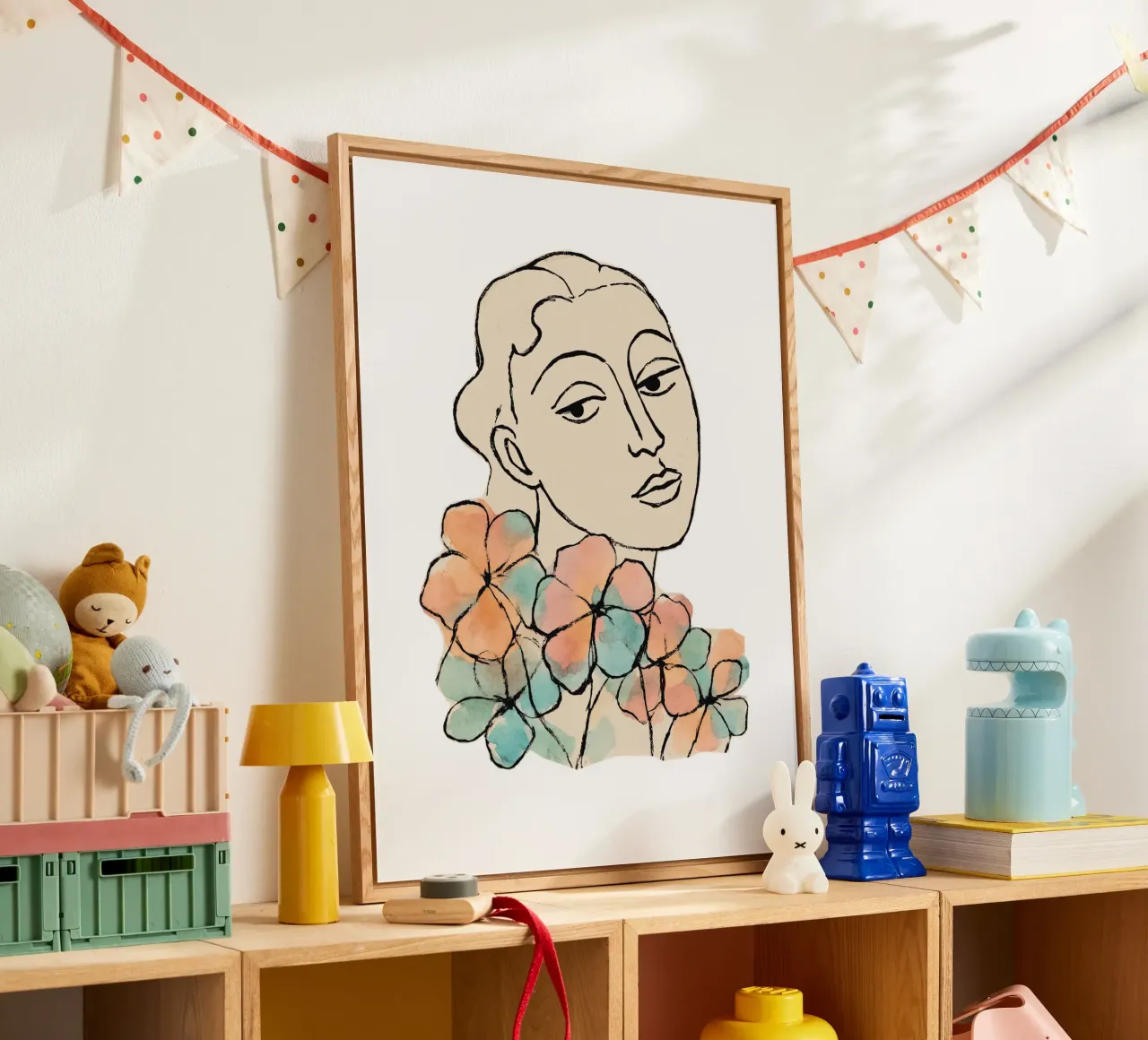 Tender Pause (Without Background) plexiglass da treechild