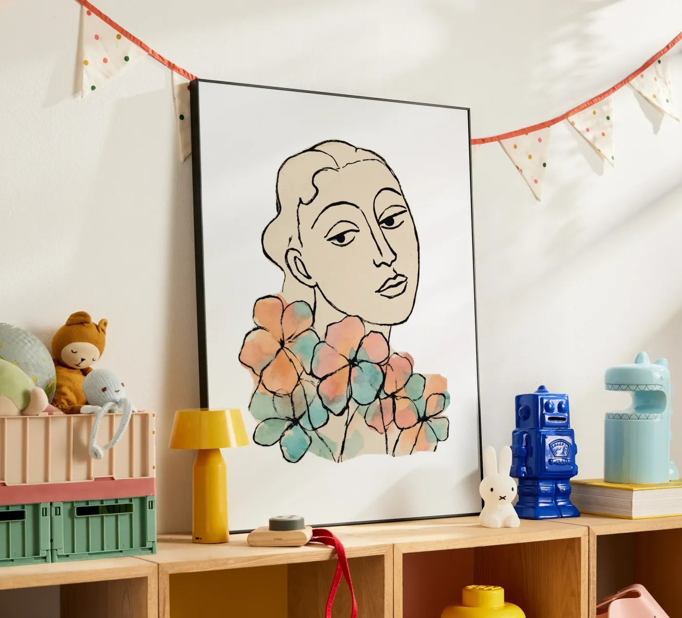 Tender Pause (Without Background) alluminio dibond da treechild