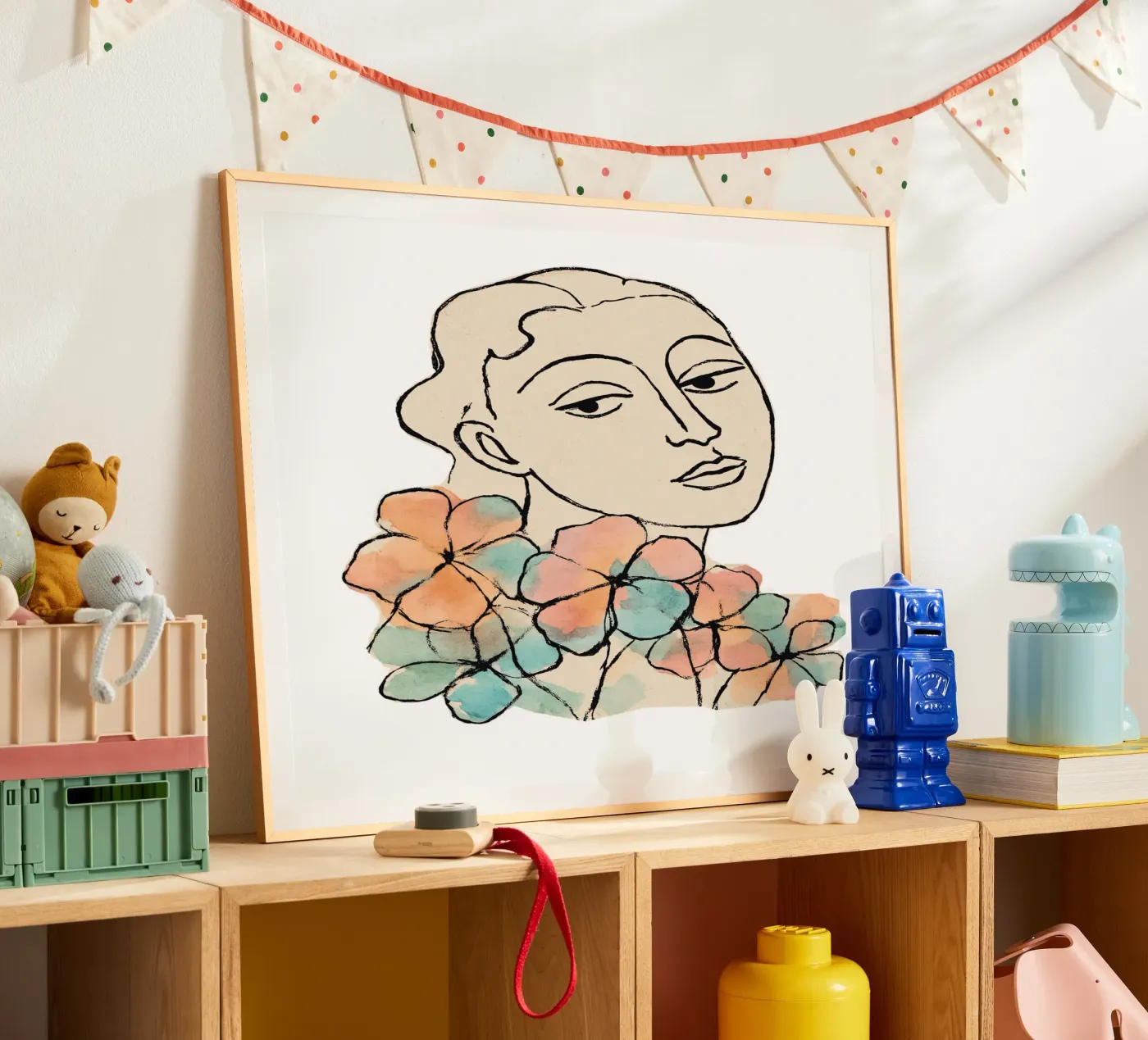 Tender Pause (Without Background) Poster von treechild