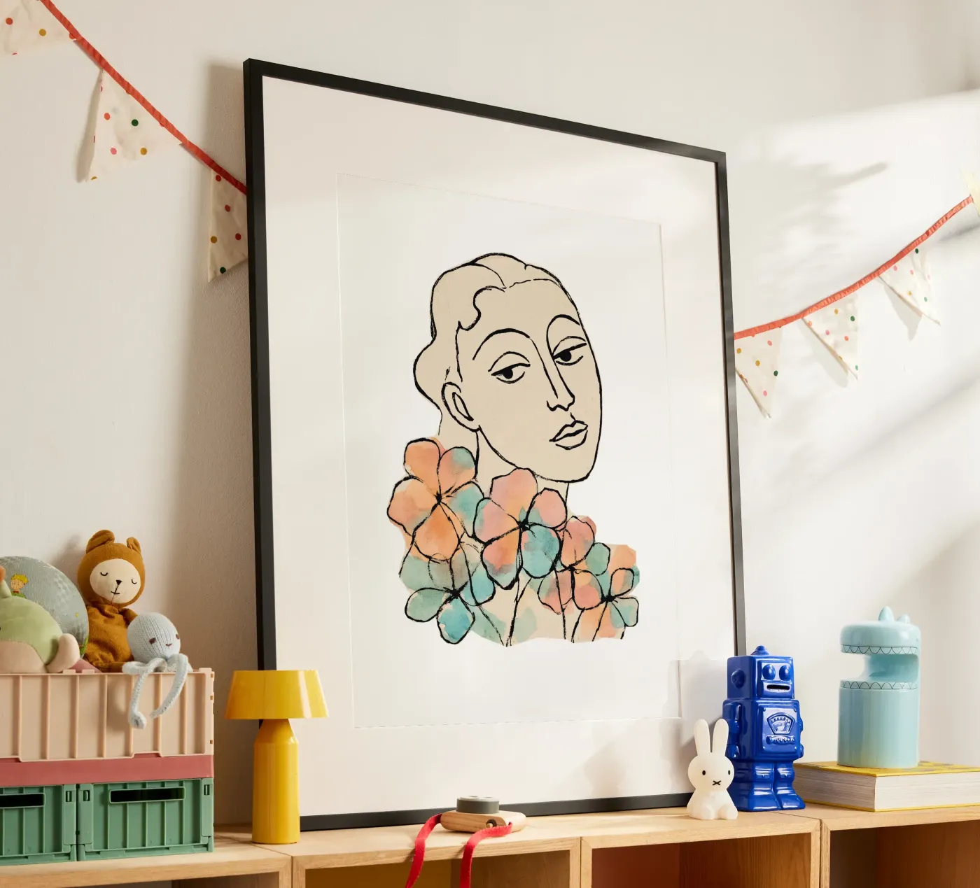 Tender Pause (Without Background) Poster von treechild