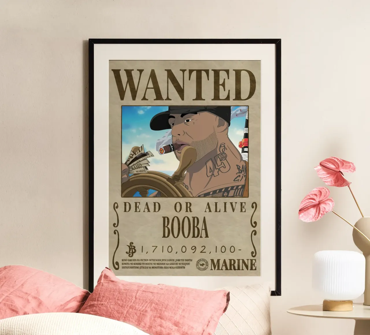 ricercato booba carta hahnemühle da Collins Shop