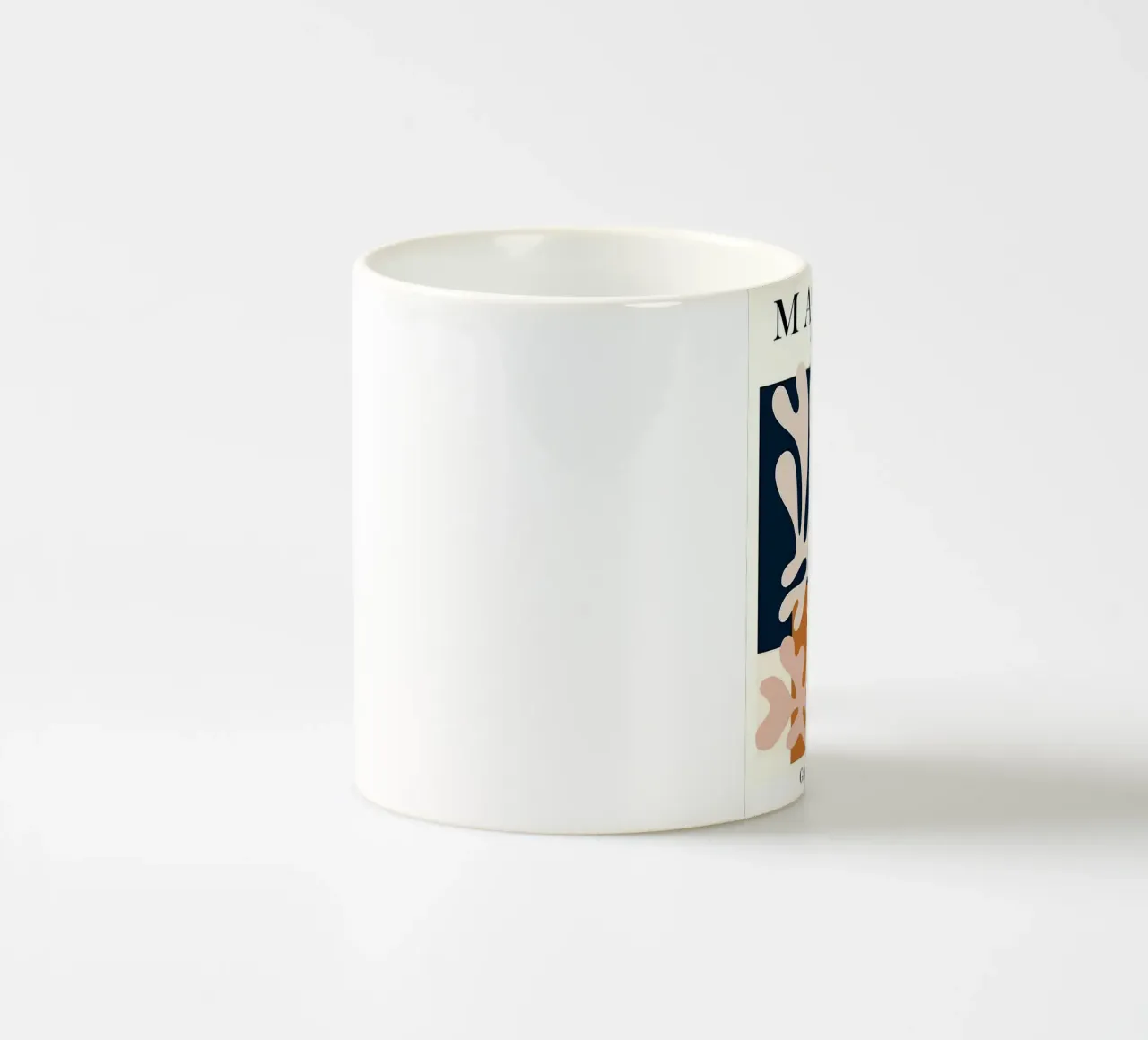 Henri Matisse - Grand Palais Parijs keramische mok van Perdana shop