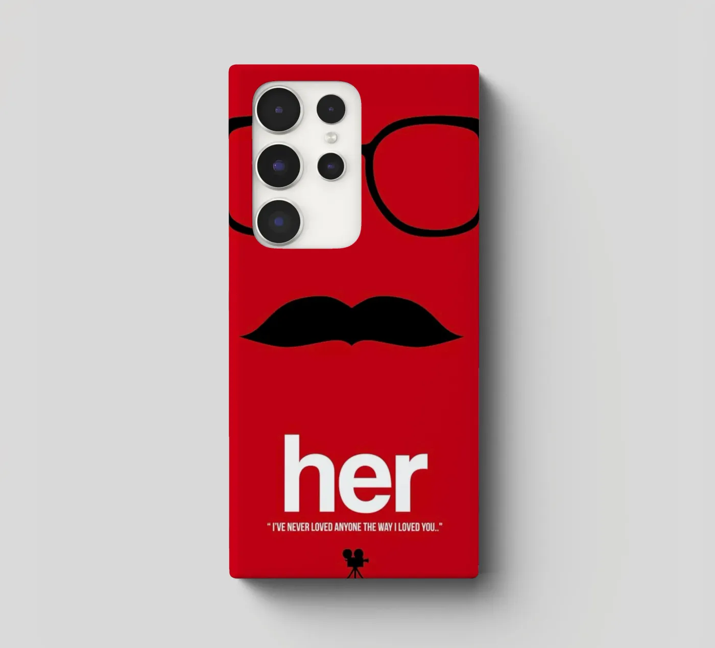 Her cover samsung da Naxart