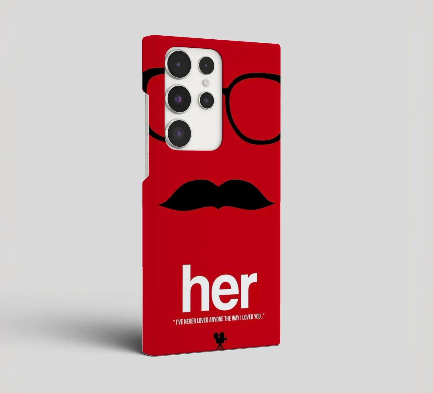 Her cover samsung da Naxart