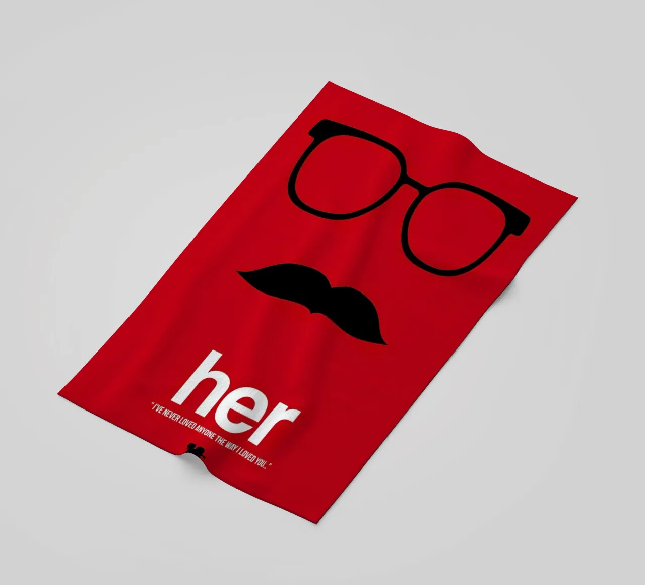 Her telo mare da Naxart