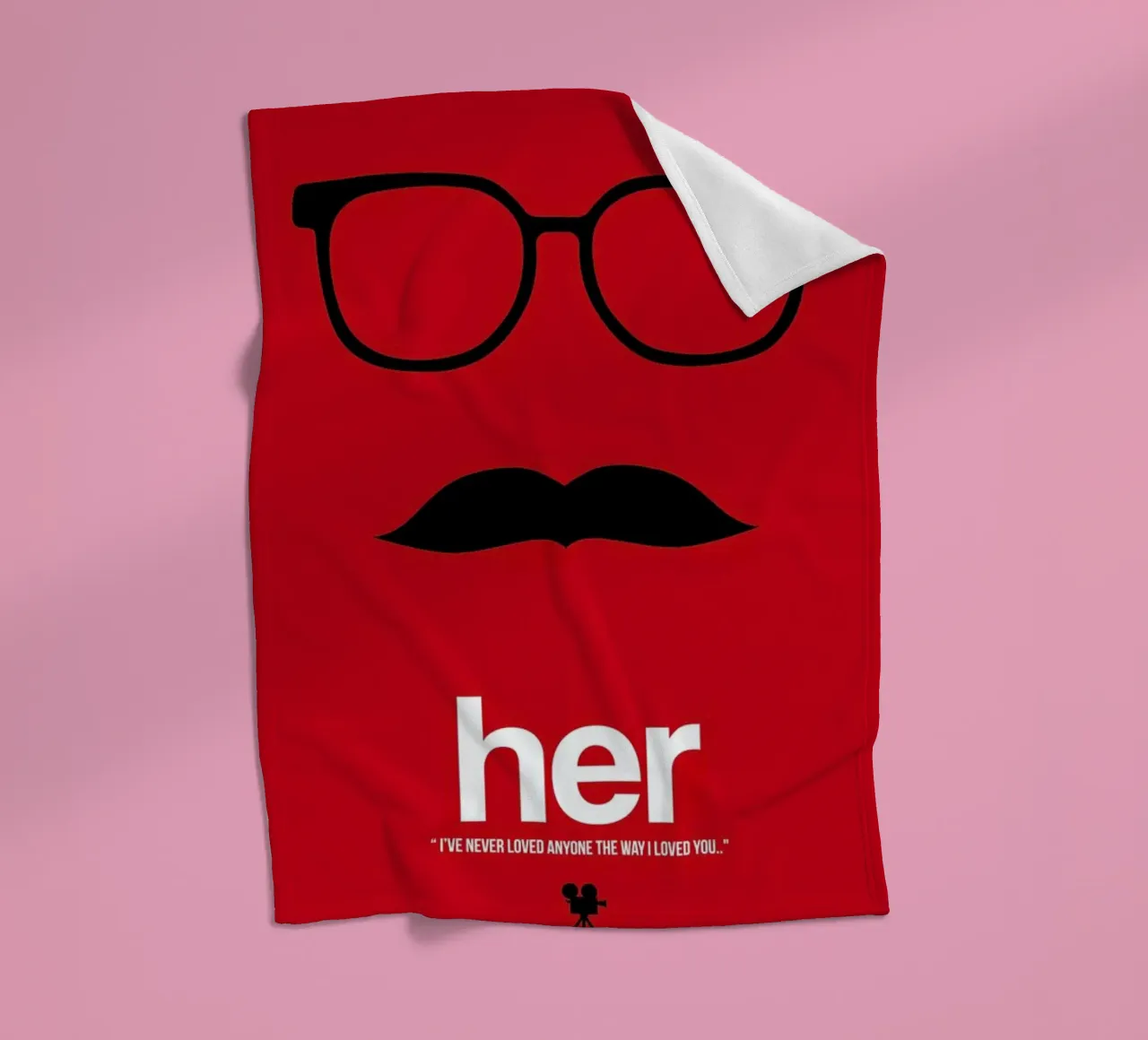 Her Fleecedecke von Naxart