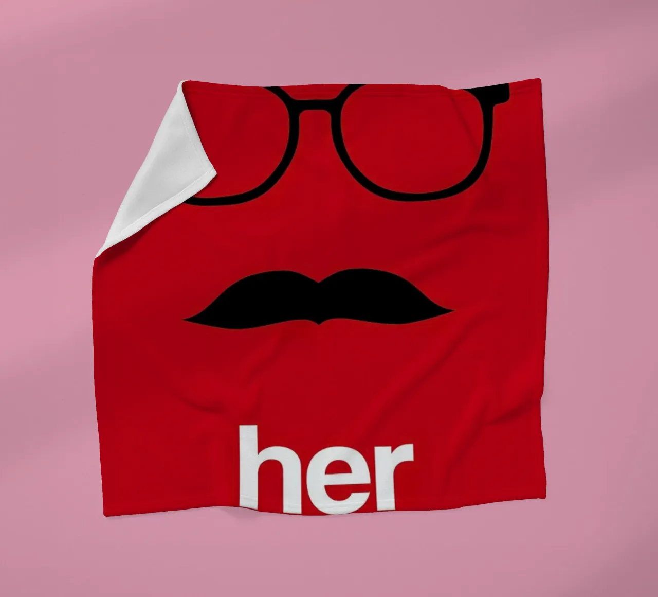 Her Fleecedecke von Naxart