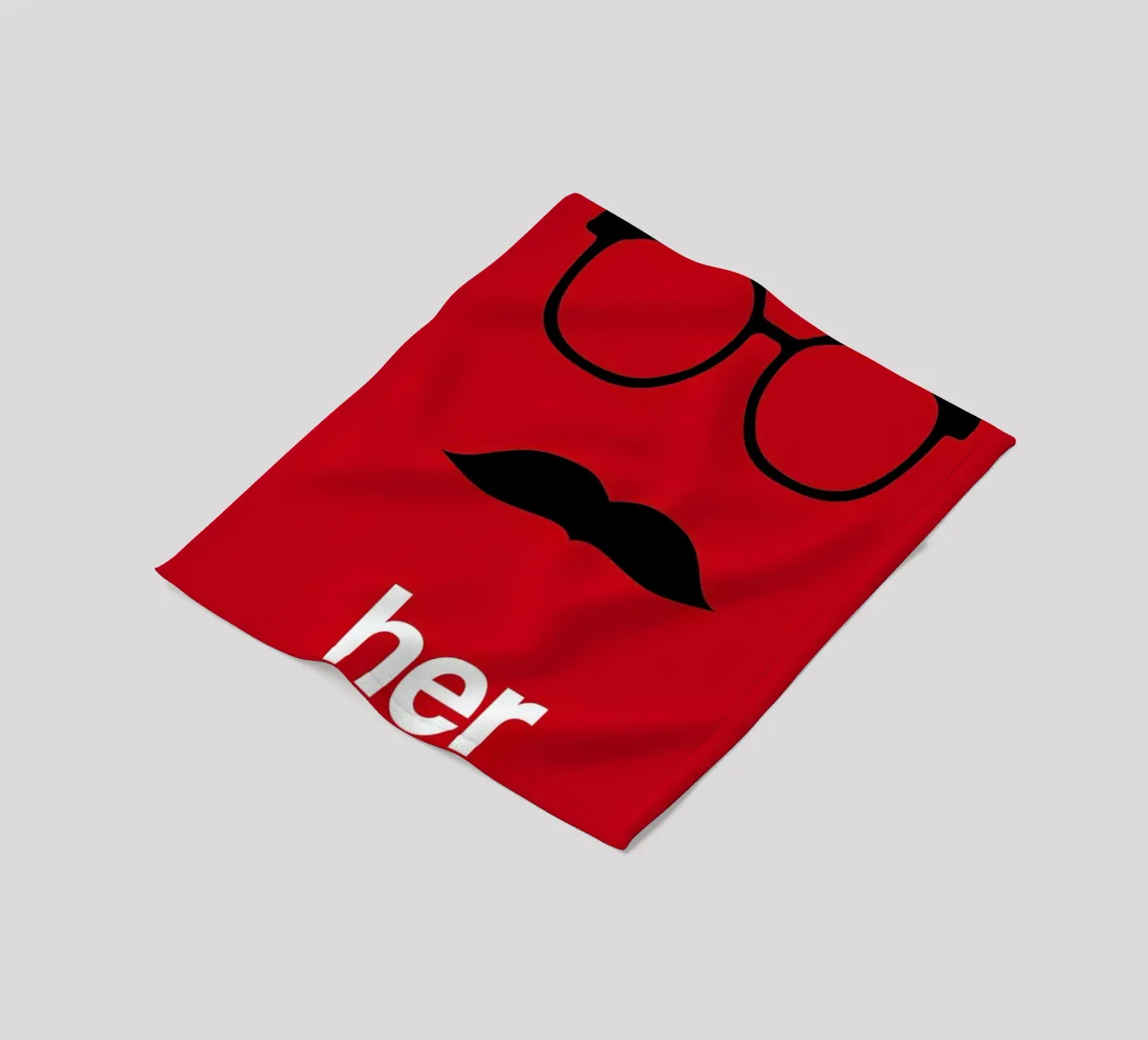 Her Fleecedecke von Naxart