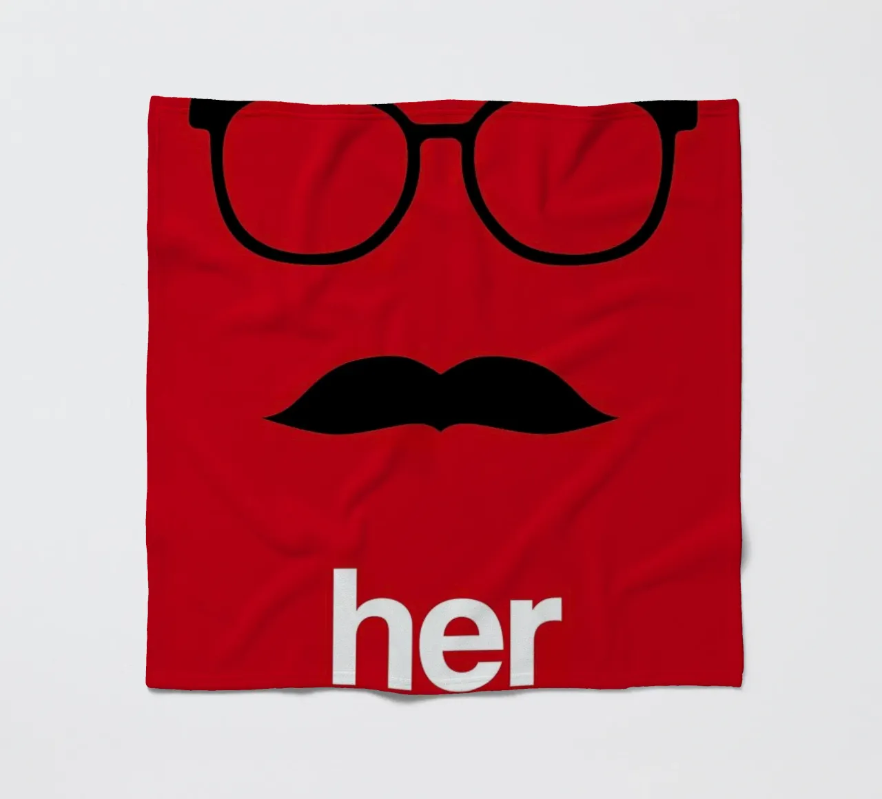 Her Fleecedecke von Naxart