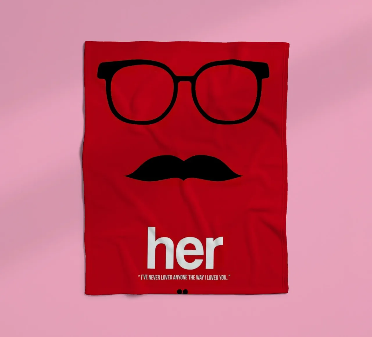 Her Fleecedecke von Naxart