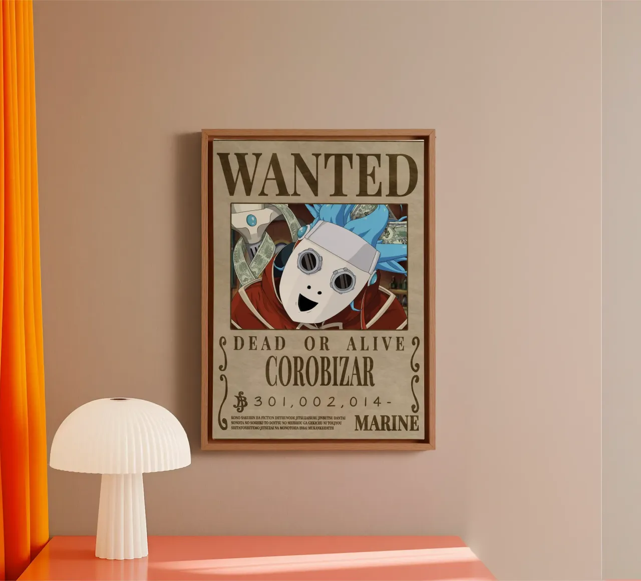 gezocht corobizar canvas met Baklijst van Collins Shop