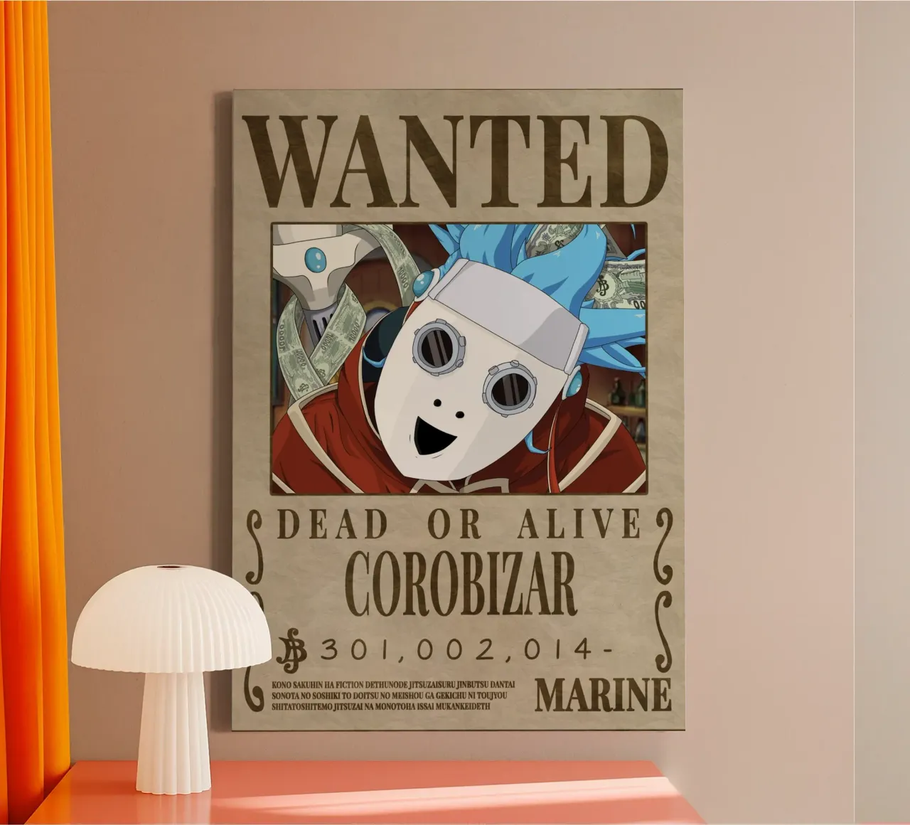 gezocht corobizar canvas met Baklijst van Collins Shop