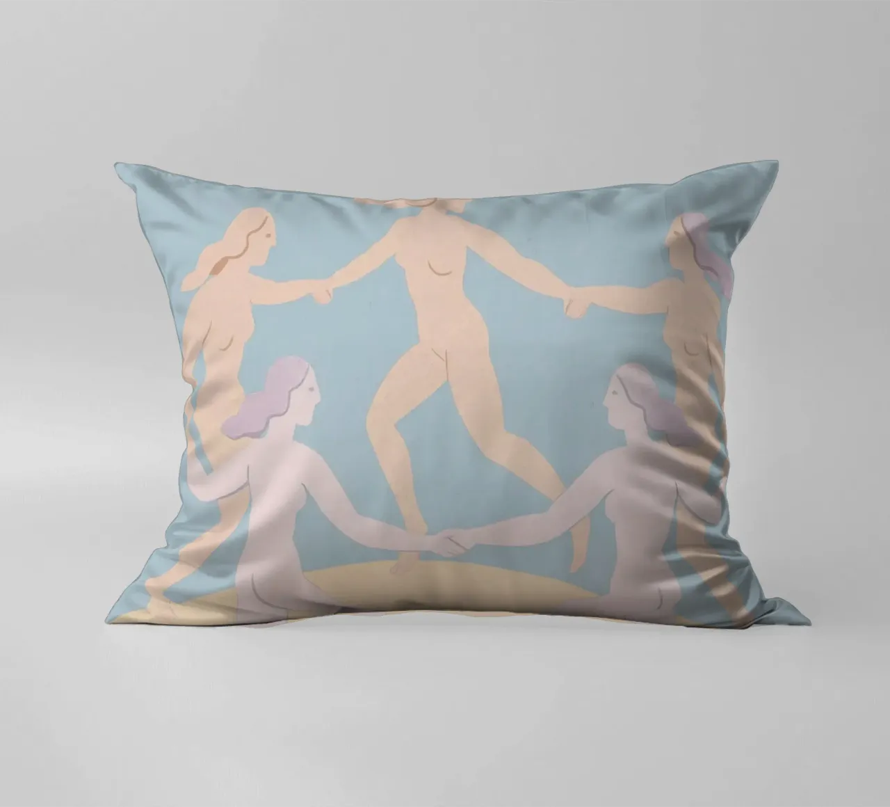 Maidens Circle cuscino da treechild