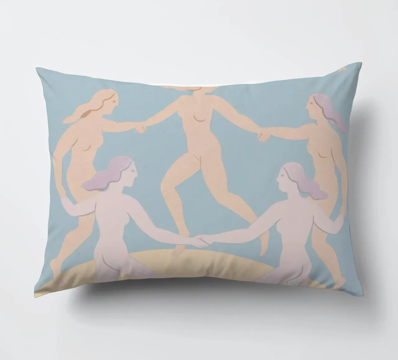 Maidens Circle cuscino da treechild