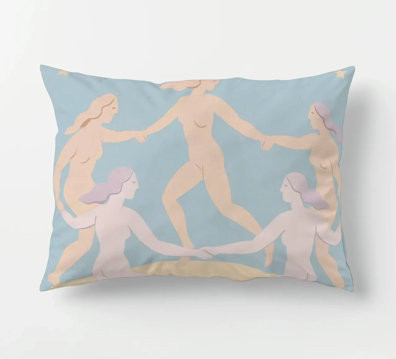 Maidens Circle cuscino da treechild