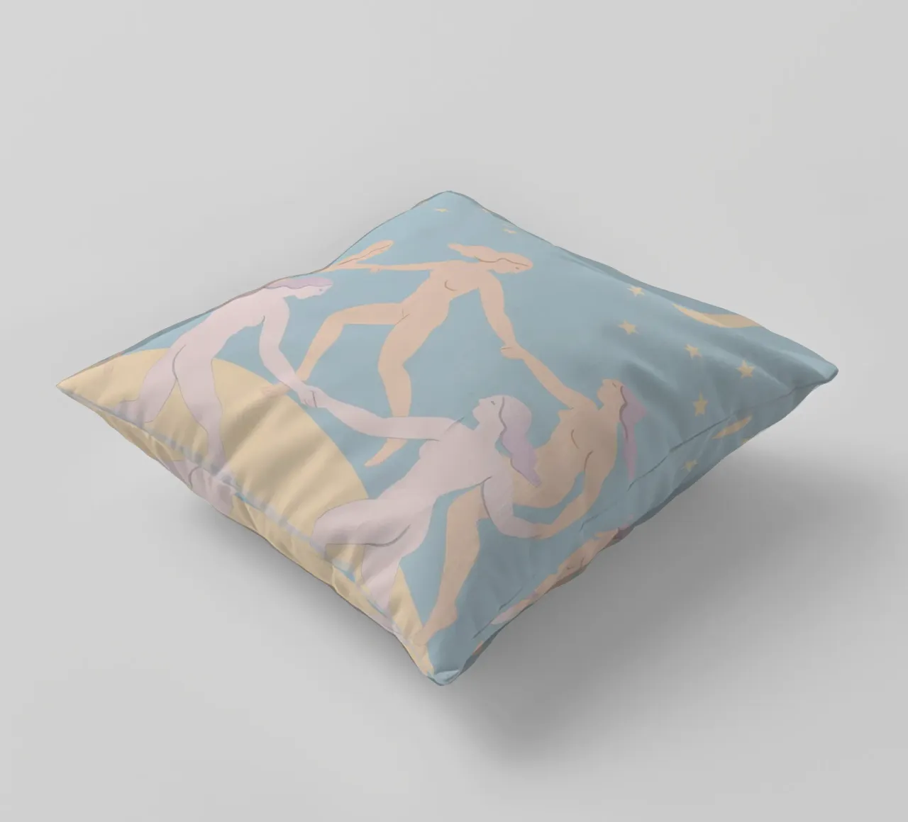 Maidens Circle cuscino da treechild