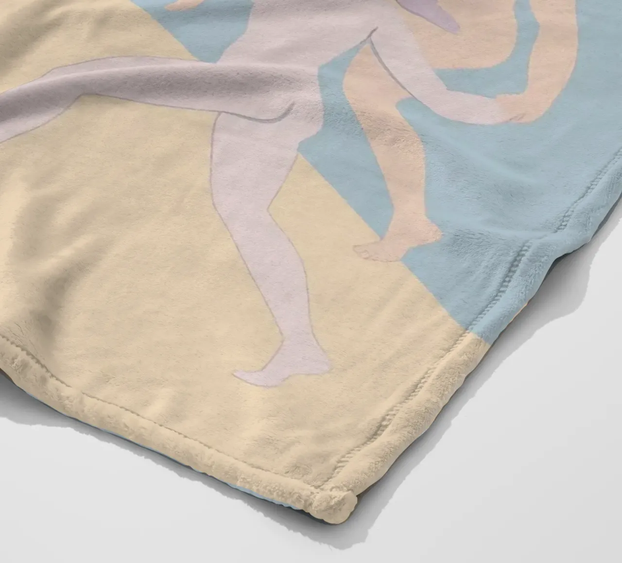 Maidens Circle coperta in pile da treechild