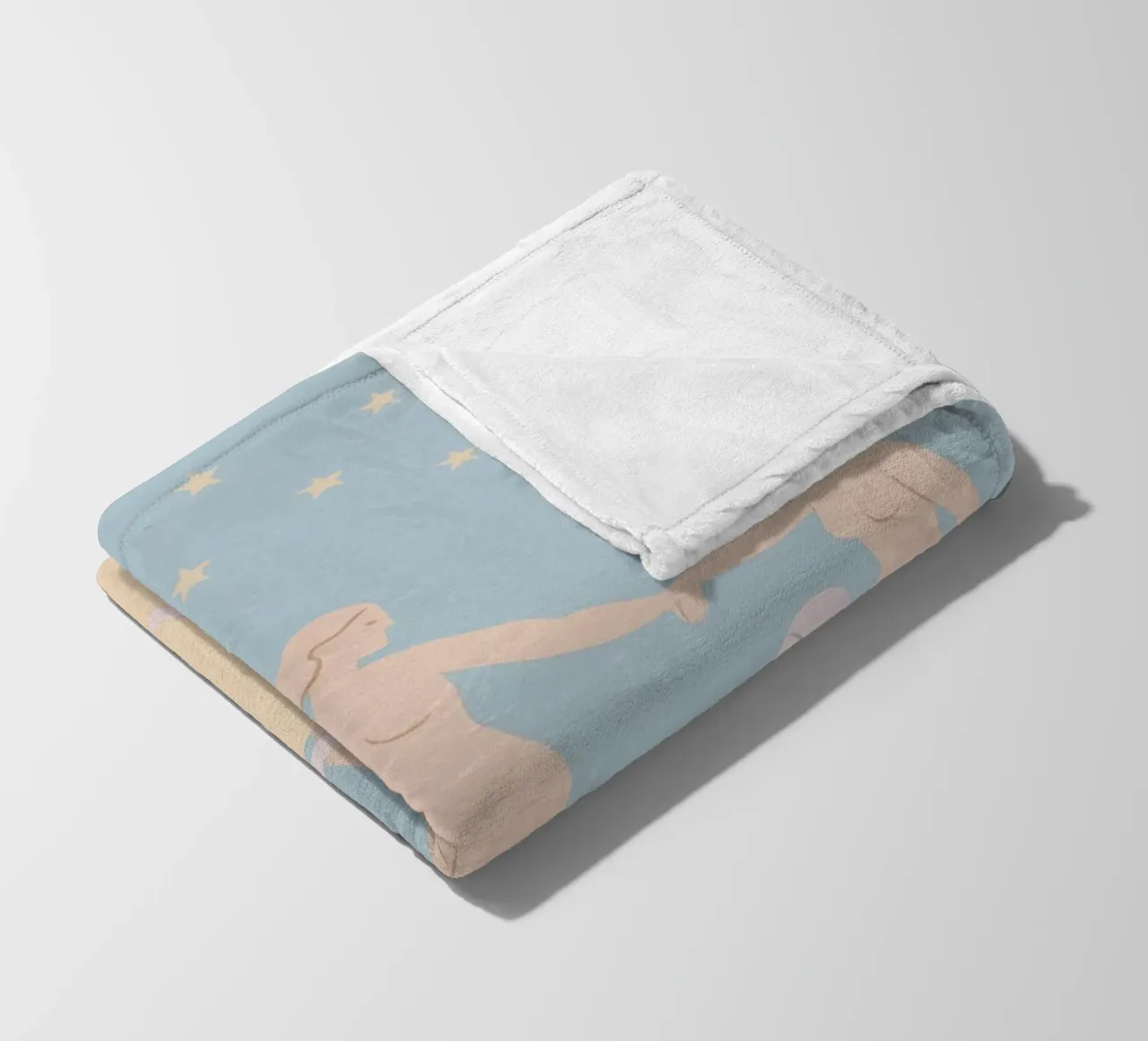 Maidens Circle coperta in pile da treechild