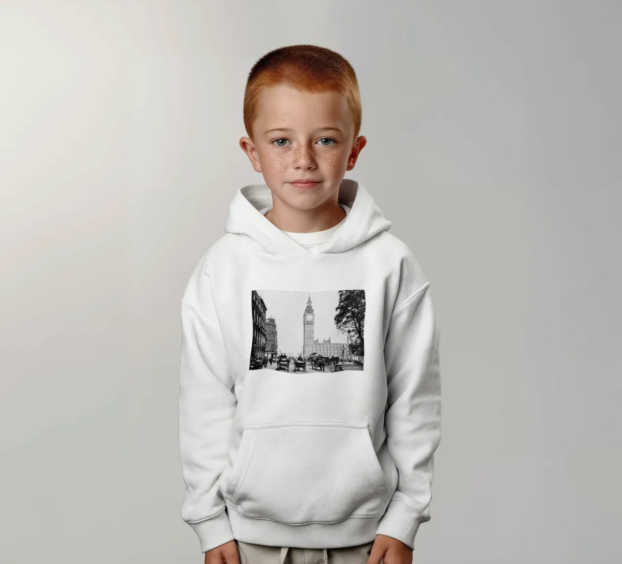 groot verbod kinder hoodie van phillipp veisenberg