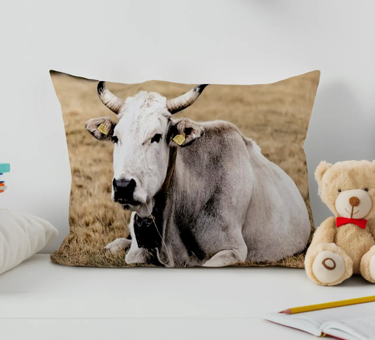 Pasture cuscino da Natural Kingdom