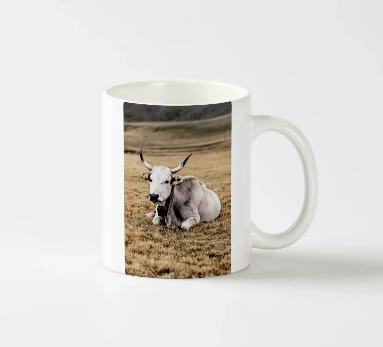 Pasture tazza in ceramica da Natural Kingdom