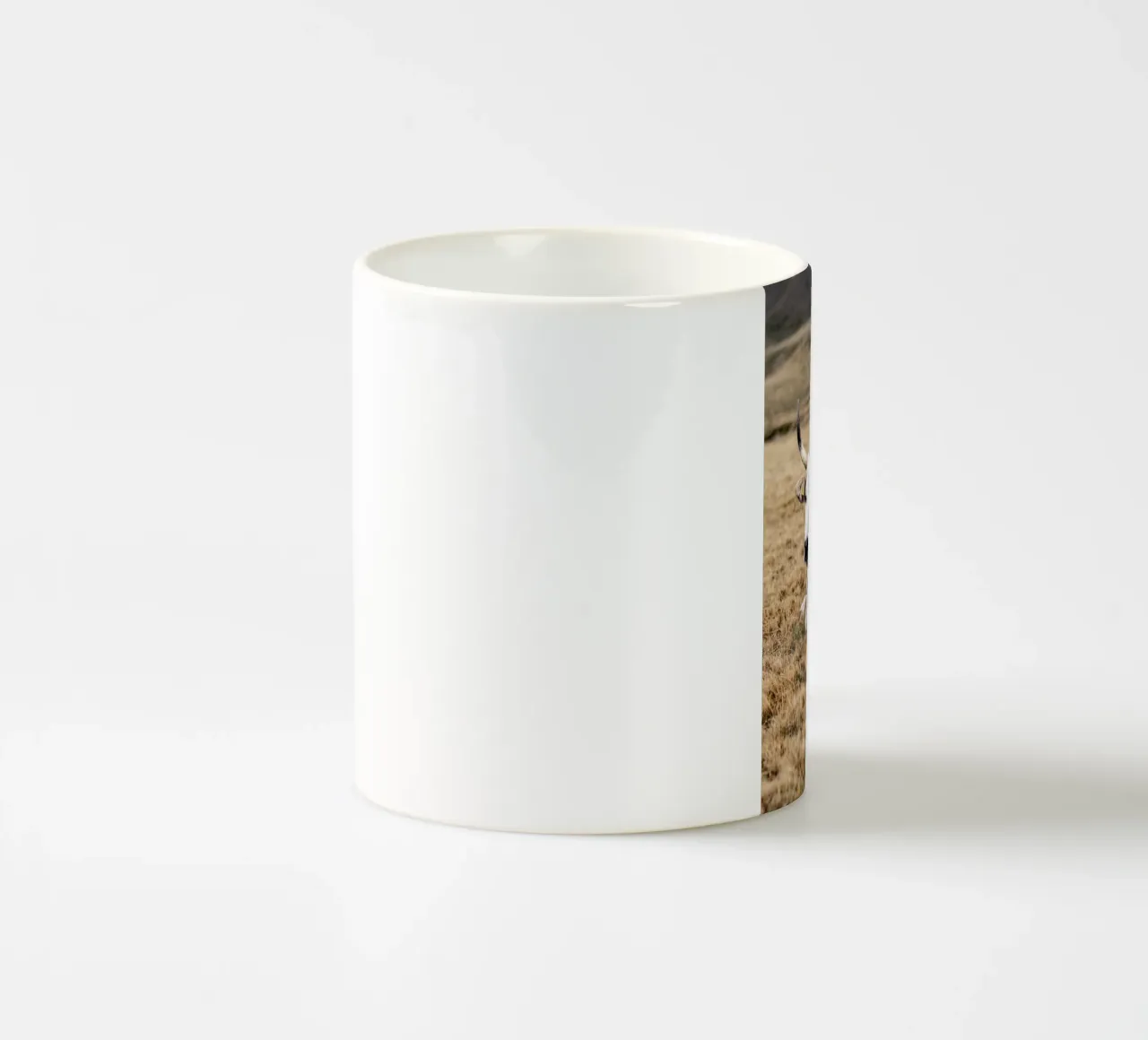 Pasture tazza in ceramica da Natural Kingdom