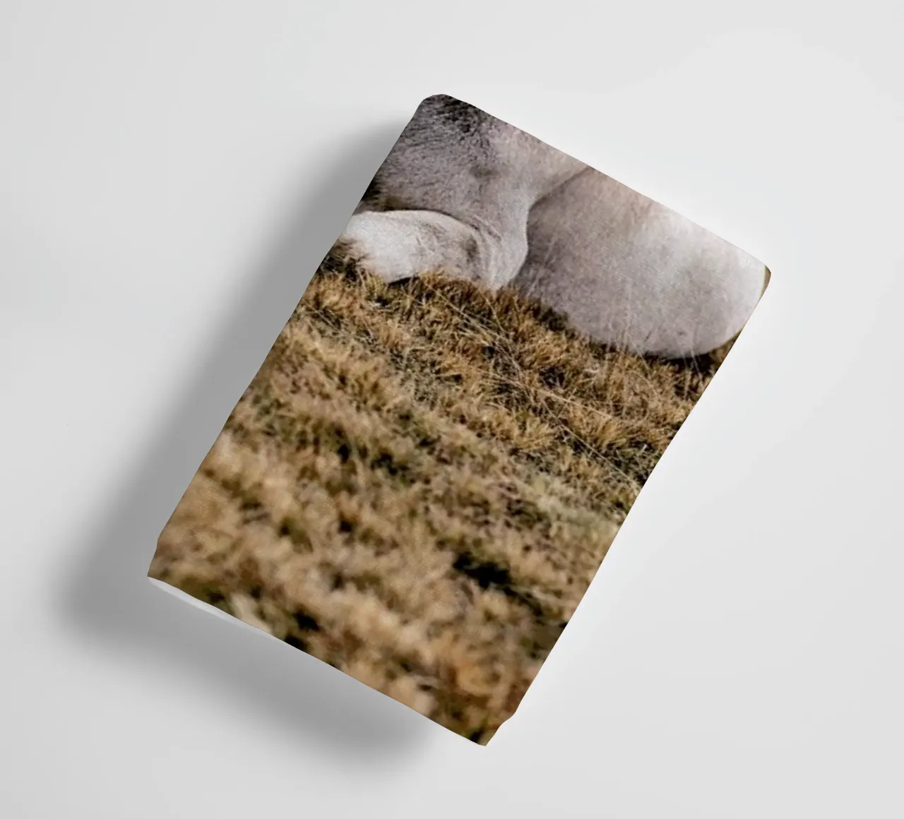 Pasture asciugamano da bagno da Natural Kingdom