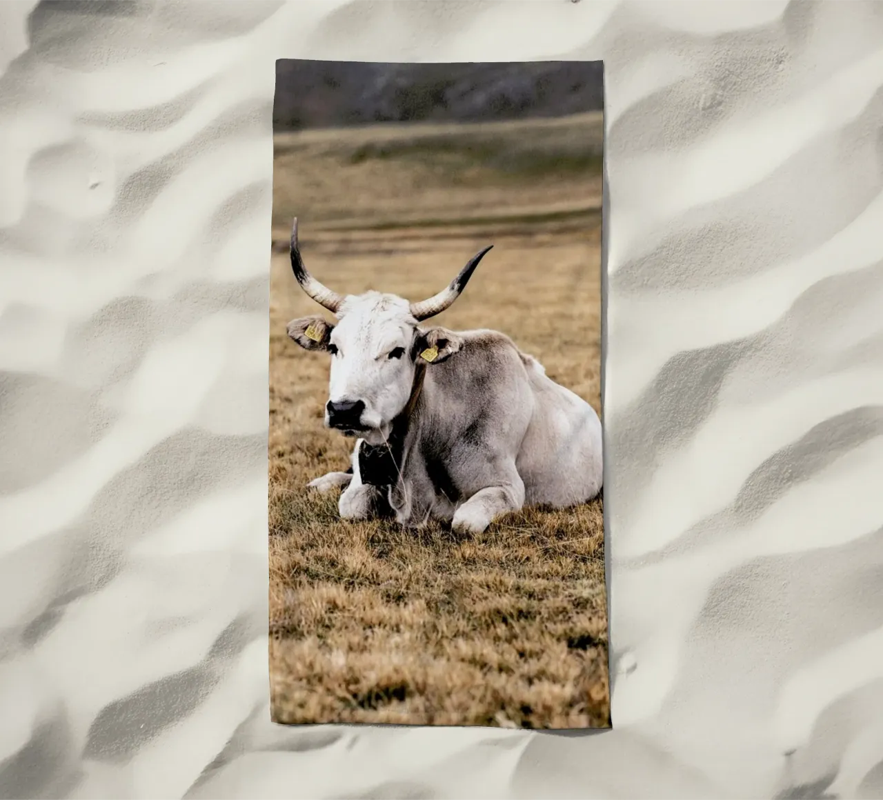 Pasture telo mare da Natural Kingdom