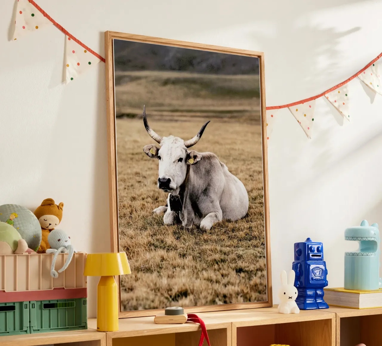 Pasture plexiglass da Natural Kingdom