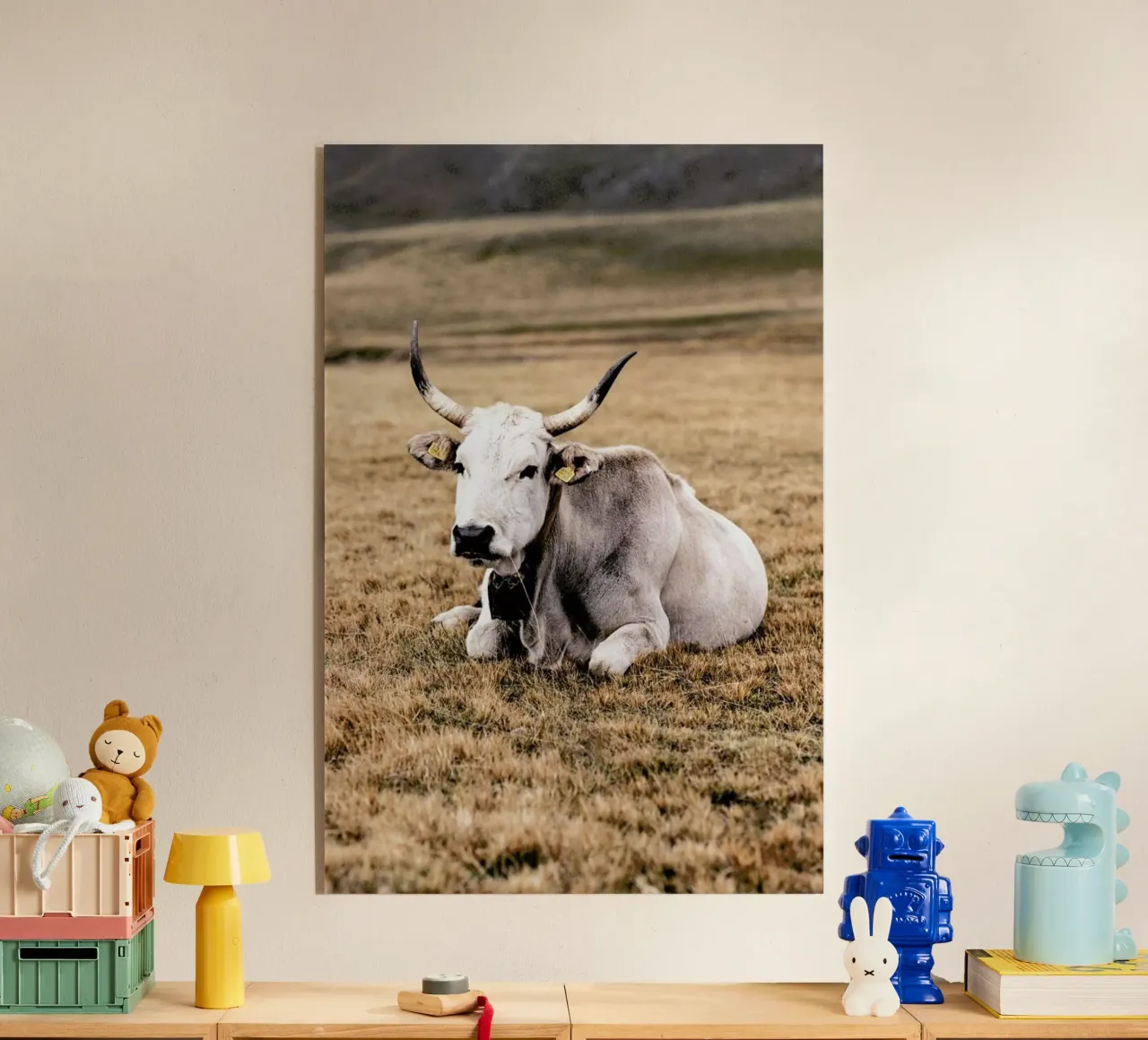 Pasture plexiglass da Natural Kingdom