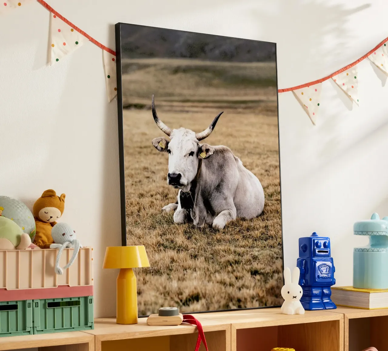Pasture alluminio dibond da Natural Kingdom
