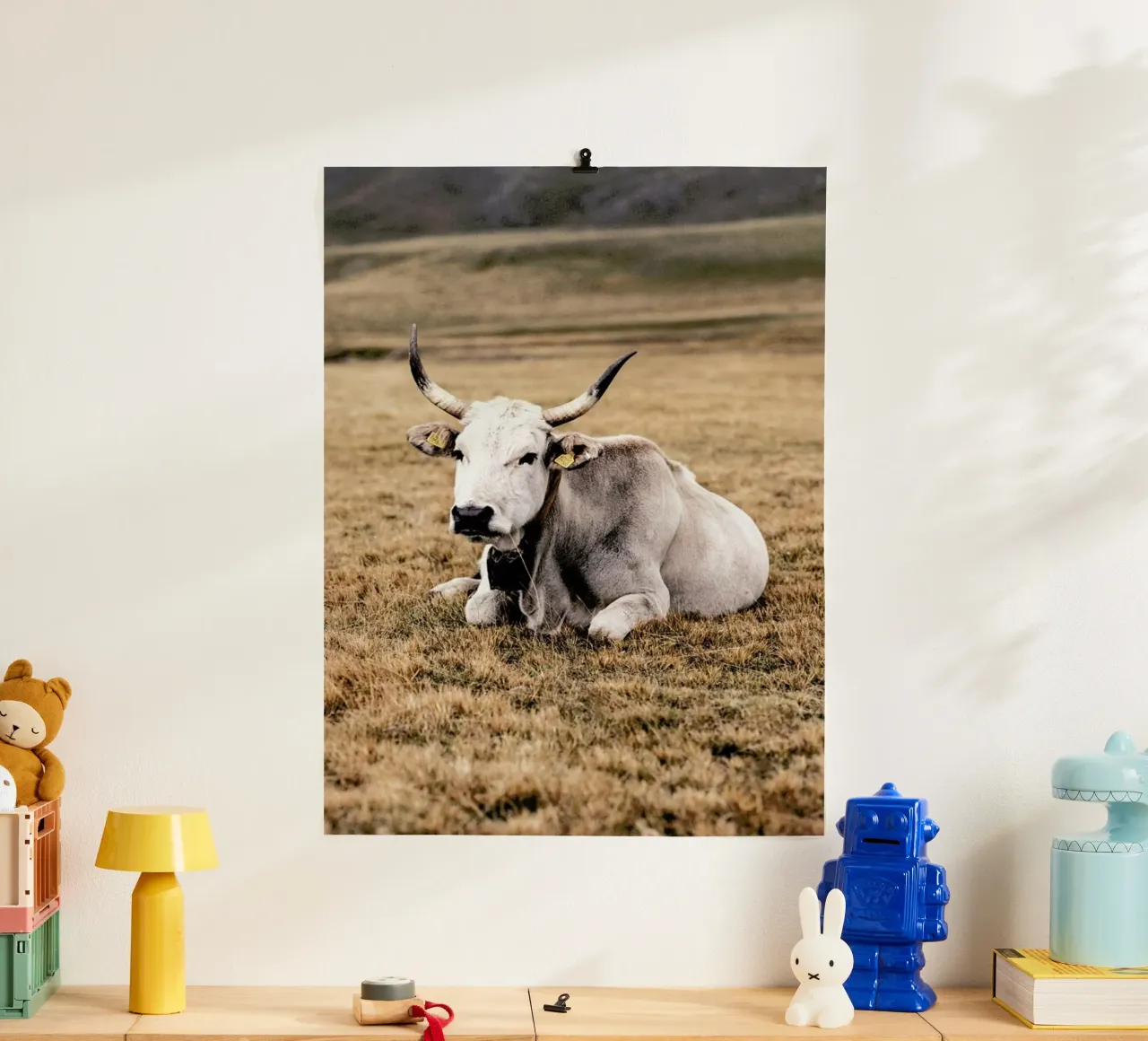 Pasture carta hahnemühle da Natural Kingdom