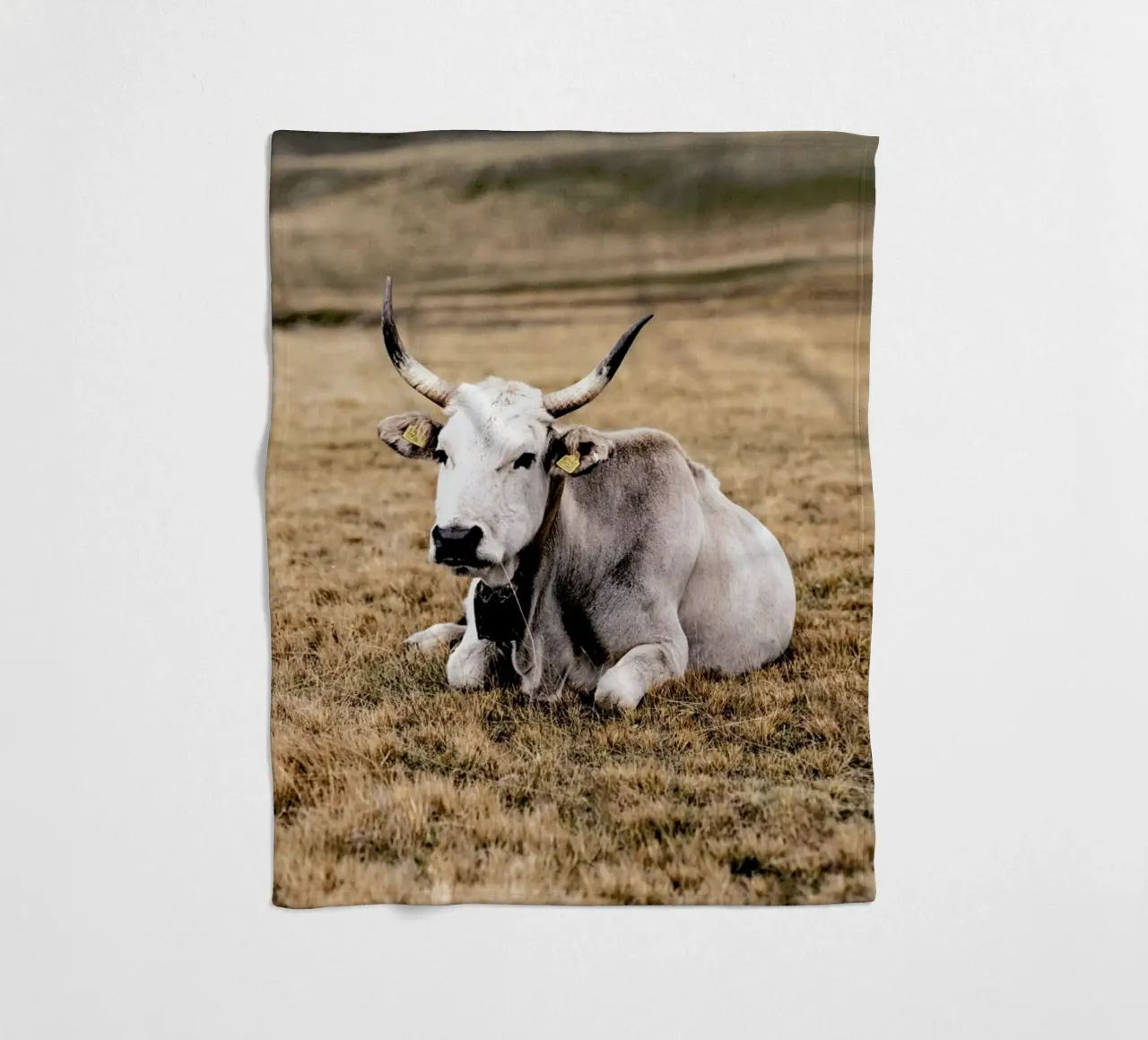 Pasture coperta in pile da Natural Kingdom