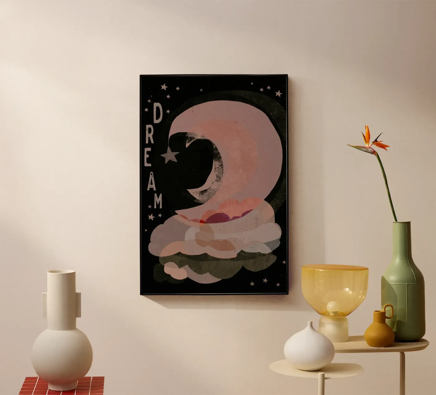 Dream Acryl-Glas von treechild