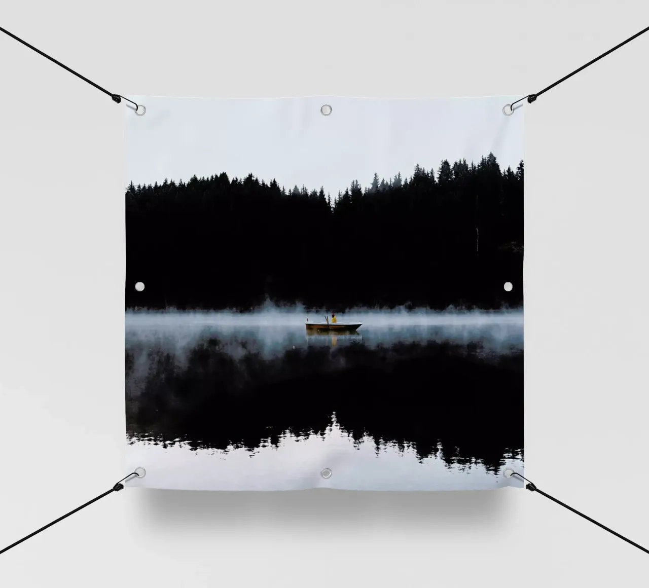 Ready And Waiting by @osnkyli telo in pvc da EyeEm Mobile GmbH