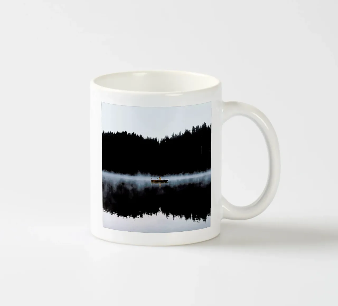 Ready And Waiting by @osnkyli ceramic mug by EyeEm Mobile GmbH