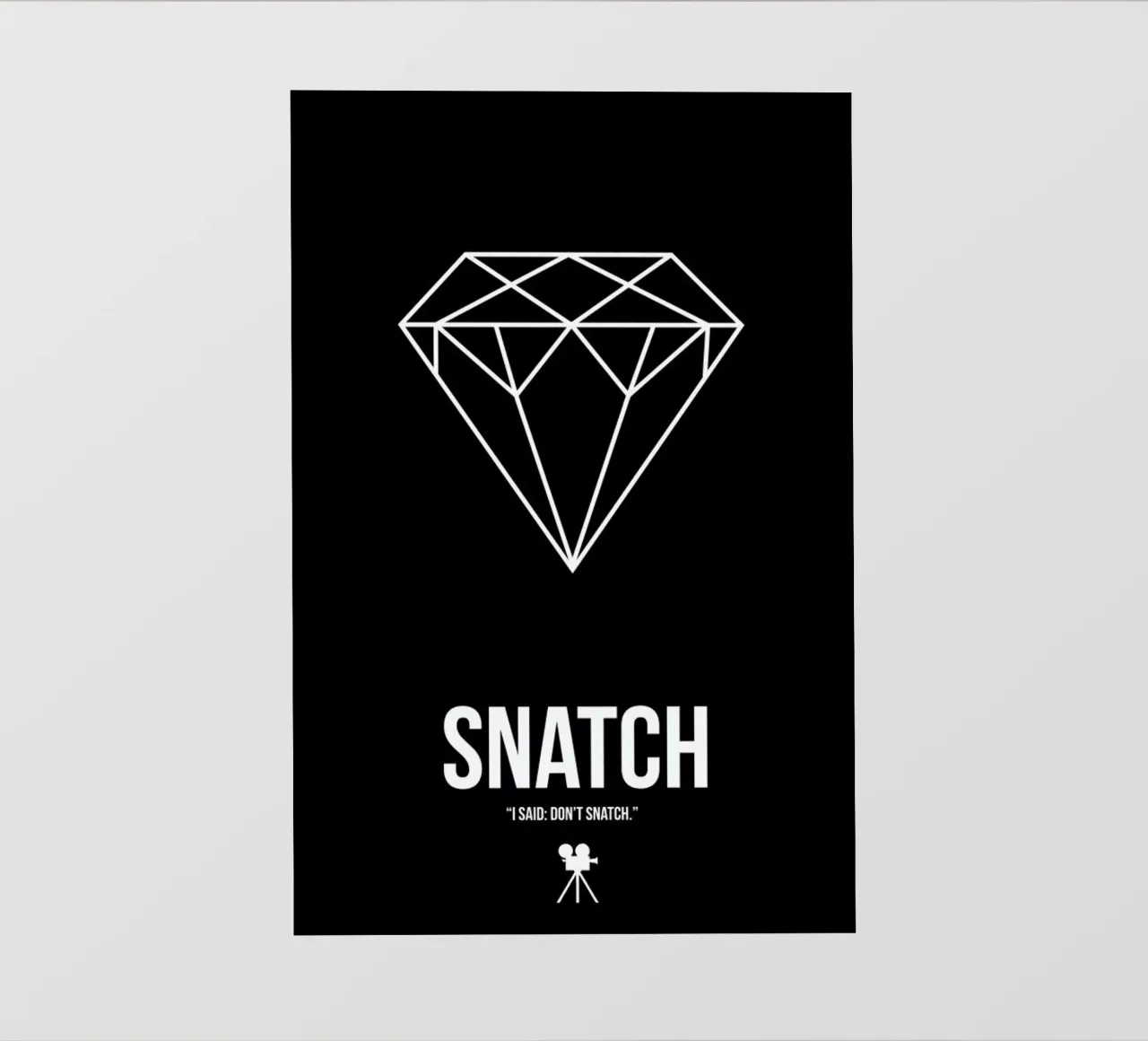 Snatch telo in pvc da Naxart