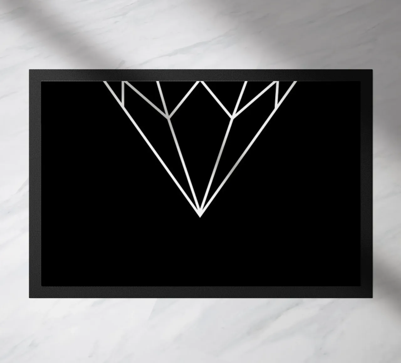 Snatch doormat by Naxart