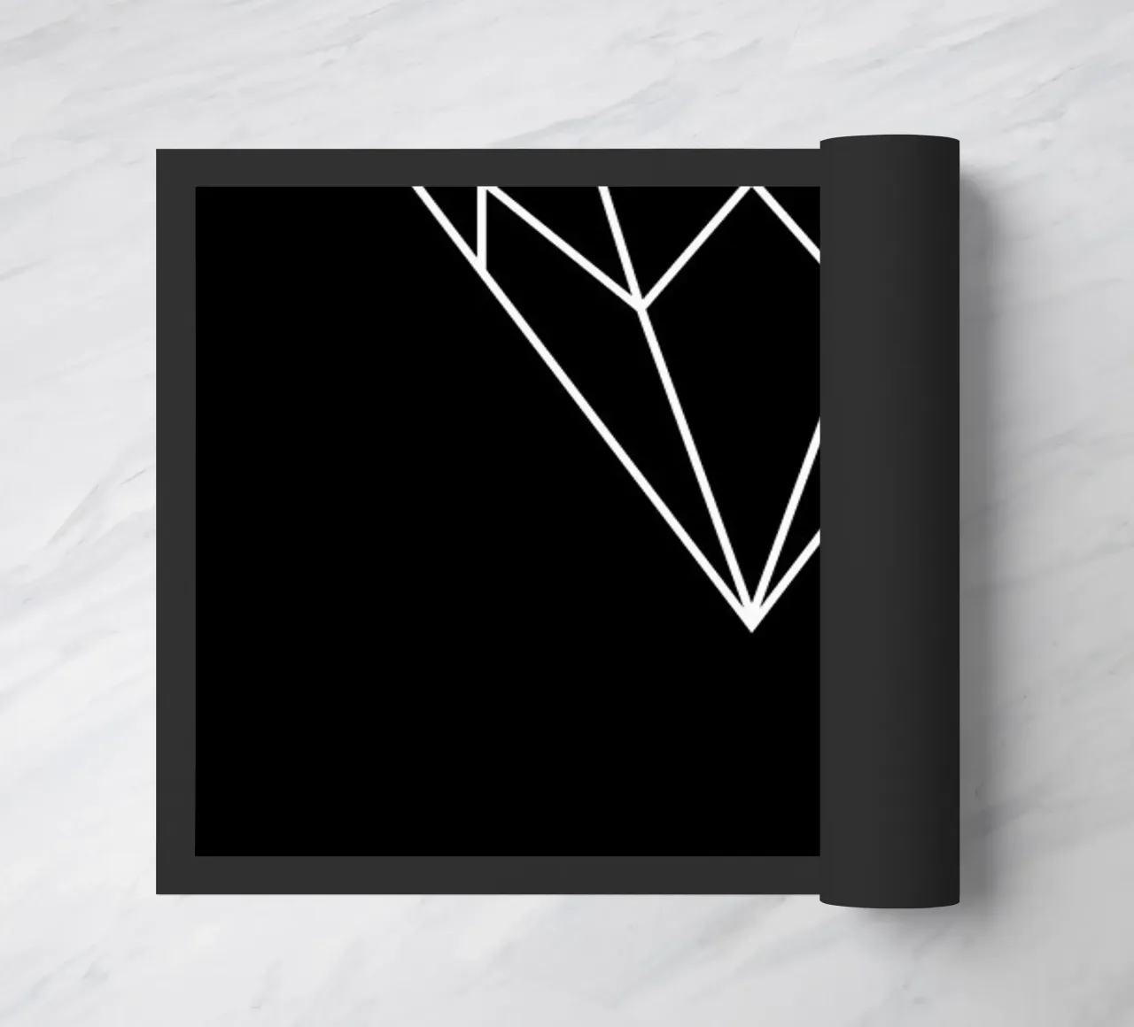 Snatch deurmat van Naxart