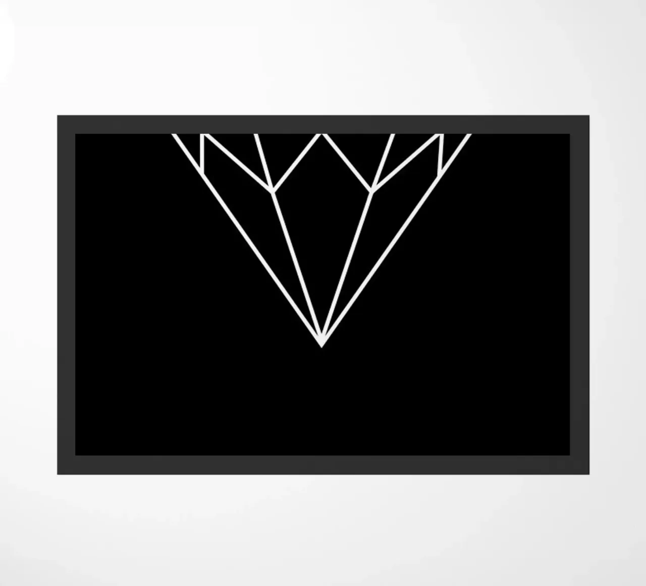 Snatch doormat by Naxart