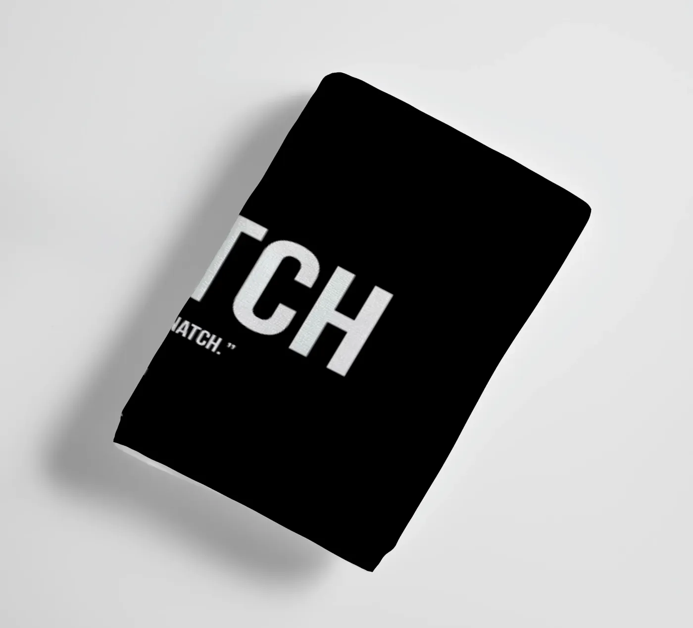 Snatch badhanddoek van Naxart