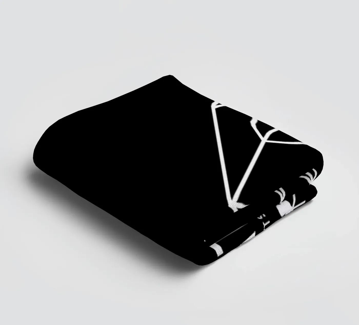 Snatch badhanddoek van Naxart