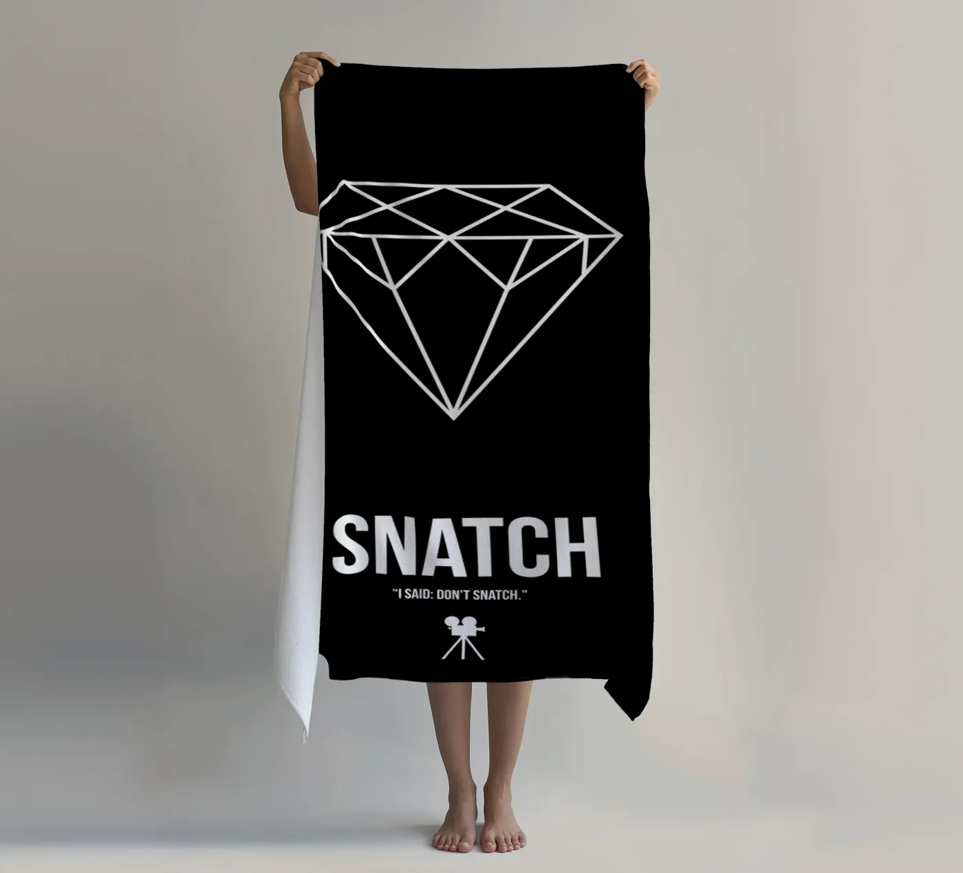 Snatch telo mare da Naxart