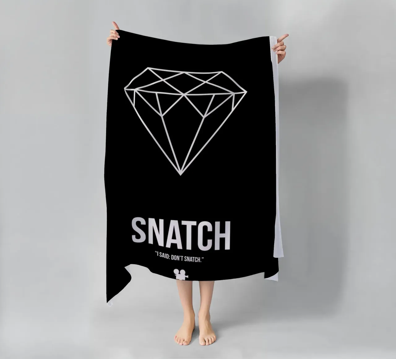 Snatch telo mare da Naxart