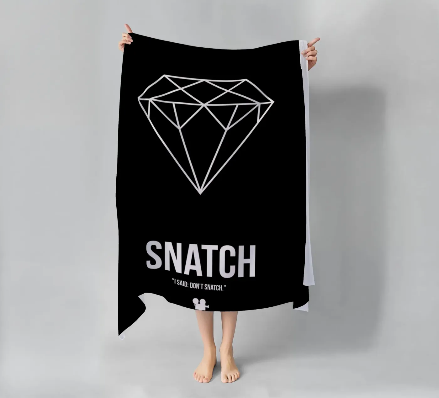 Snatch telo mare da Naxart