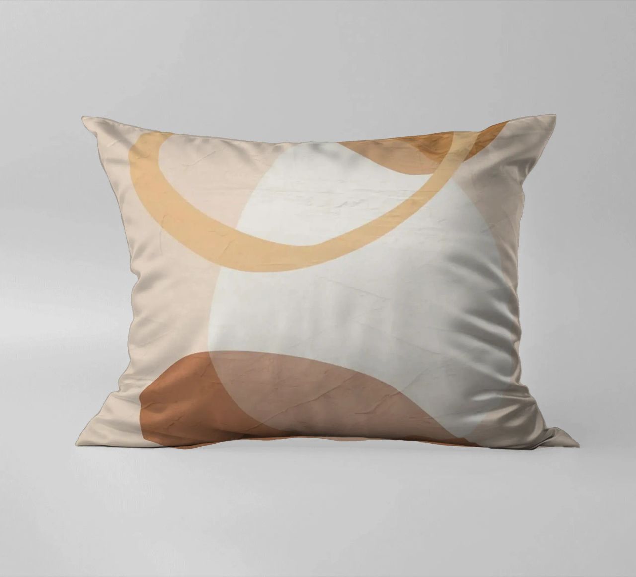 forme astratte forme geometriche cuscino da Purrfect Whiskers Art