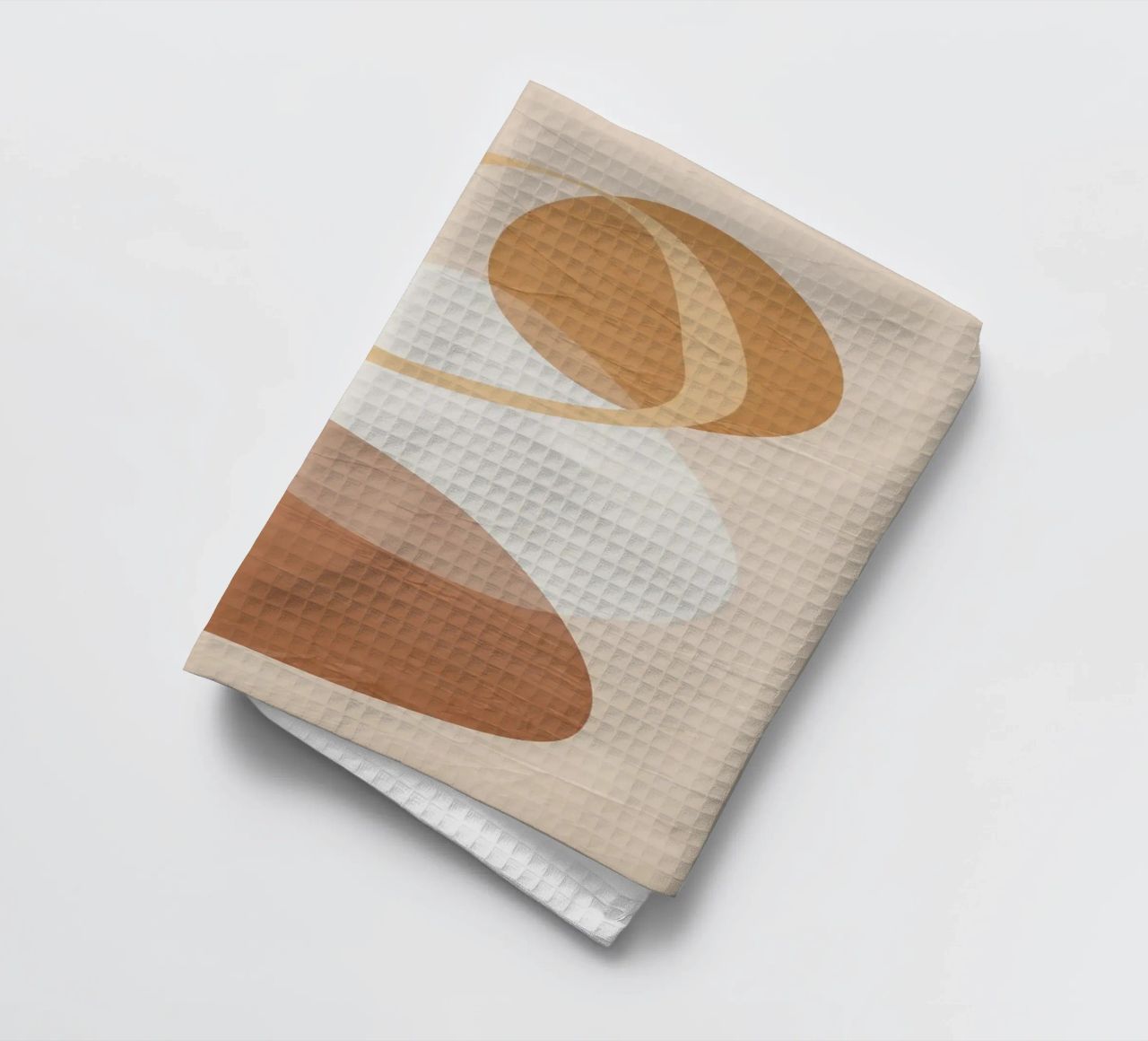 forme astratte forme geometriche canovaccio da cucina da Purrfect Whiskers Art