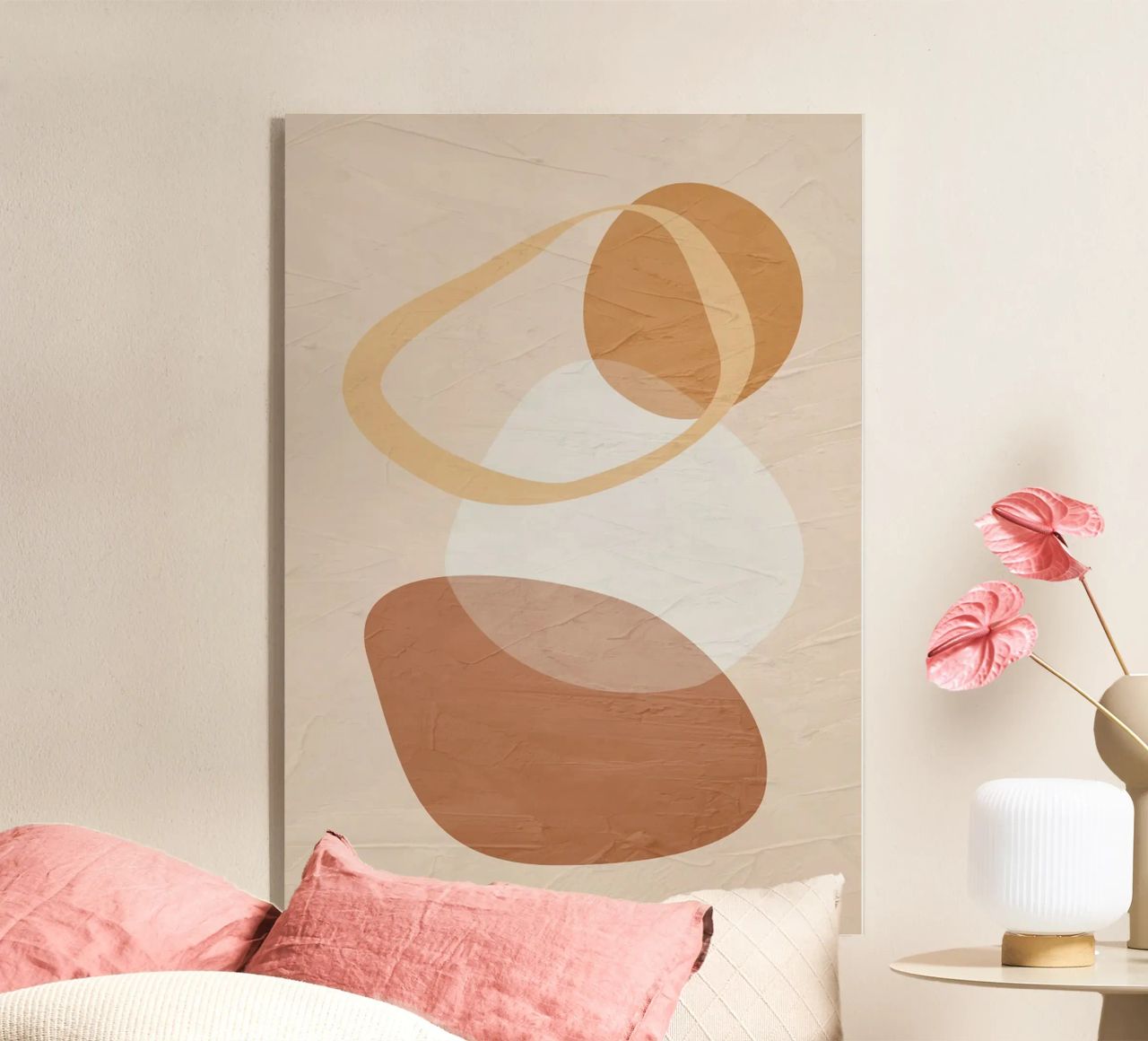forme astratte forme geometriche plexiglass da Purrfect Whiskers Art