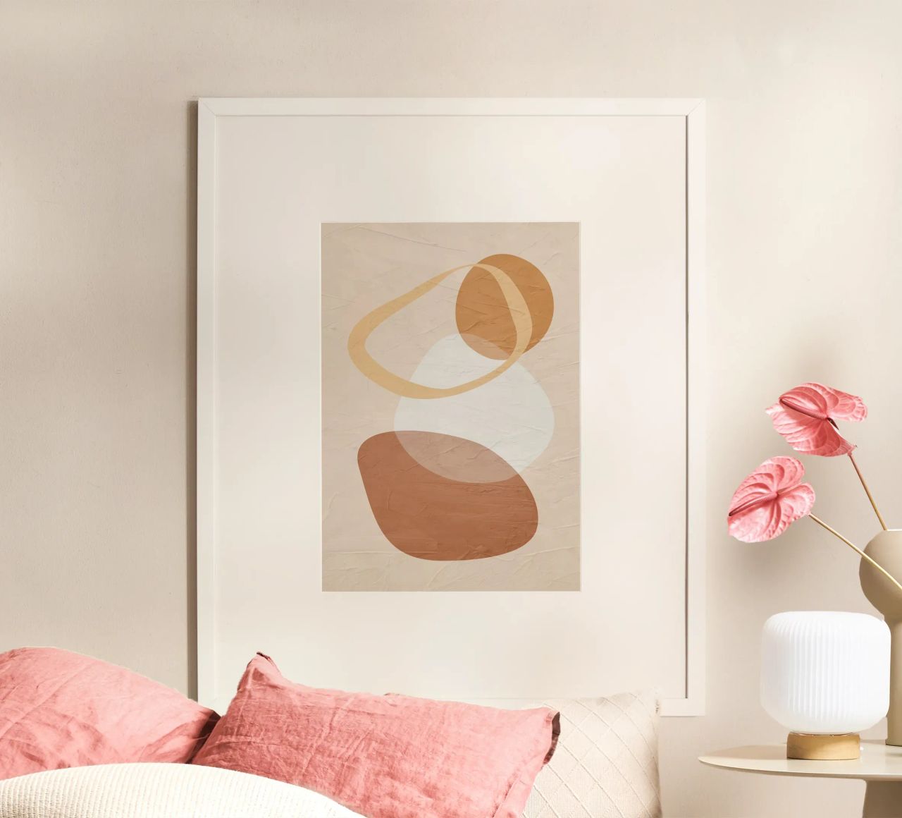 forme astratte forme geometriche carta hahnemühle da Purrfect Whiskers Art