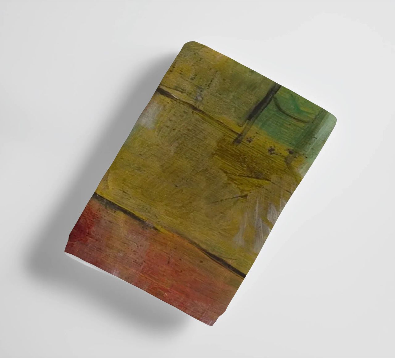 Paul Klee – Tree and Architecture: Rhythms 1920 towel by Wirla